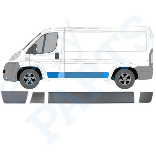 Peugeot boxer citroen jumper - peugeot,
