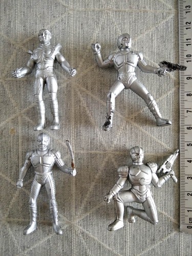 Figurine pvc vintage rare - pvc,