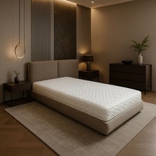 Lot de 2 Matelas x 19 cm Trés