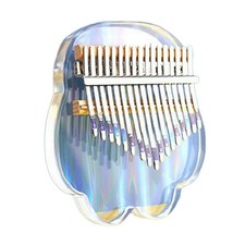 17 touches de Pouce Piano