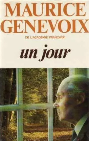 Jour maurice genevoix - jour,,
