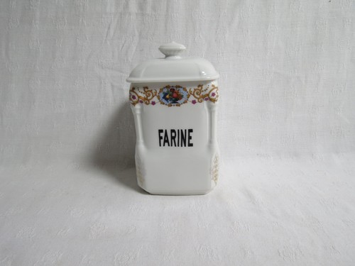 Pot épices farine - pot, à