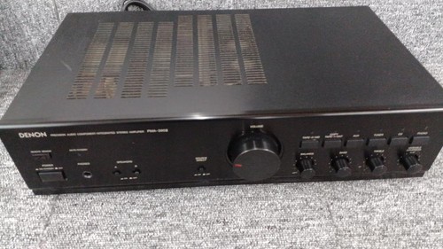 Denon pma 390 integrated - denon, pma-390Ⅱ