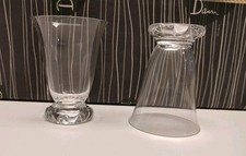 Daum 7 verres à vin en