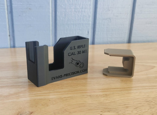Garand enbloc clip - garand,