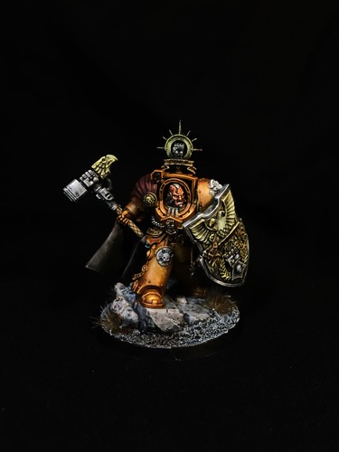 Warhammer 40k imperial fists - 40k,