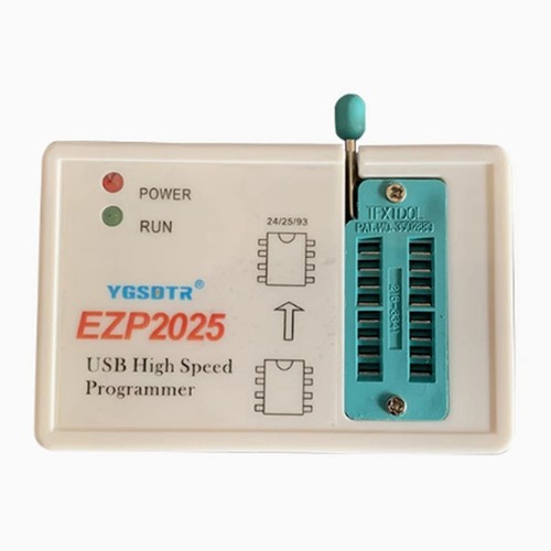 Ezp2025 le programmateur - ezp2025,