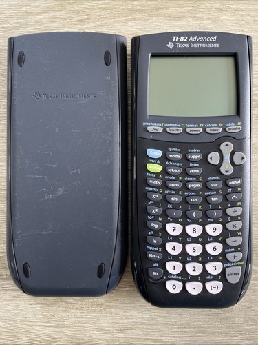 Calculatrice graphique texas - calculatrice, |