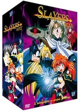 DVD MANGA SLAYERS NEXT VF VOL