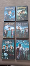 HARRY POTTER collection des 6