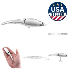 Chrome Magic Swimmer 5in. Lure