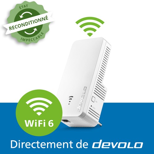 Devolo wifi repeater - devolo, 3000