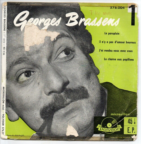 Ep 1954 georges - 45,