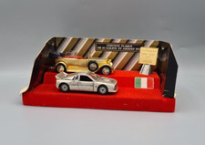 SOLIDO Prestige - coffret Centenary Italy - OR et  ARGENT