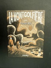 BURI La montgolfière