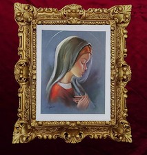 Image Sainte Avec Cadre