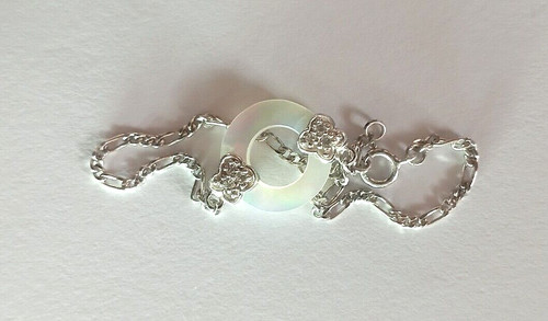 Ancien bracelet anneaux - ancien,