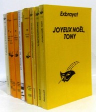 10 romans (voir description) |