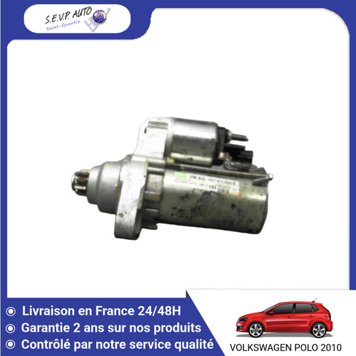 Demarreur volkswagen - 🇫🇷,