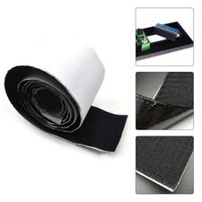 Ruban pédalier boucle pédalier 1 m ruban de montage adhésif solide 2 pièces