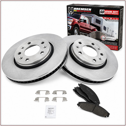 Disques frein - 2x,