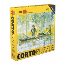 Puzzle 1000 pièces Corto