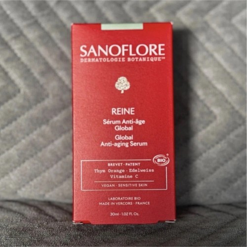 Sanoflore reine sérum - sanoflore,