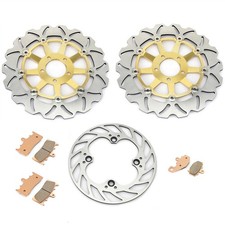 Disques de frein Plaquettes