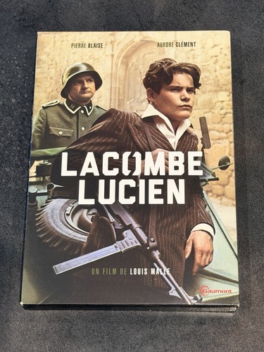 Lacombe lucien dvd - lacombe, pierre