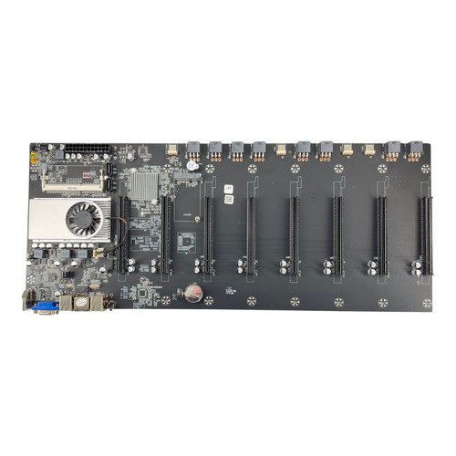 Carte mère btc t37 - mère, gpu