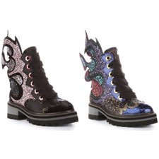 Irregular Choice Fyre Bug
