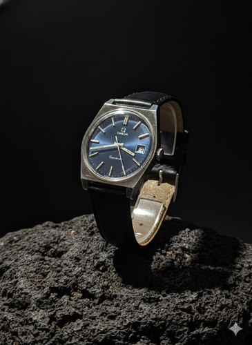 Omega genève automatic 35mm - omega,