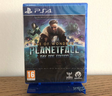 AGE OF WONDERS PLANETFALL DAY ONE EDITION - PS4 PS5 - PAL FR - Neuf sous blister
