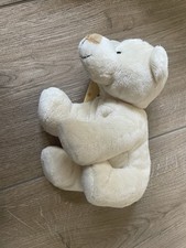 Doudou Peluche Ours Beige Baby