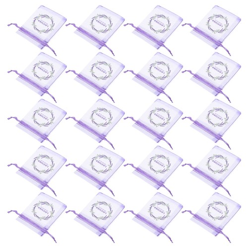 Lot sachets vides à la - ,