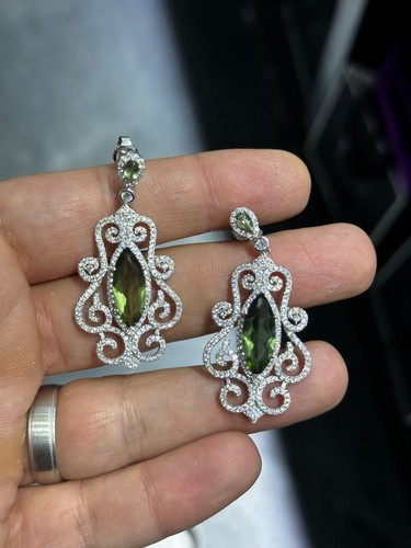 Platine argent sterling - platine,