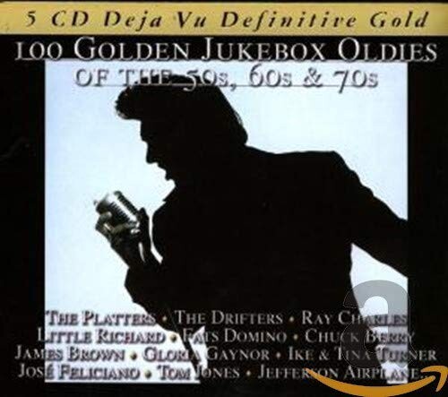 100 golden jukebox - golden,