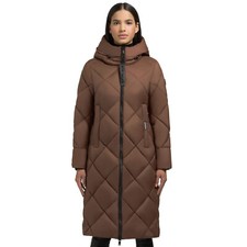 Khujo Salia Damen Manteau