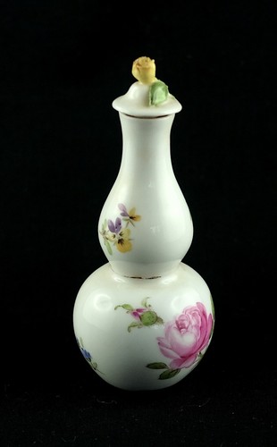 Flacon porcelaine - porcelaine,,