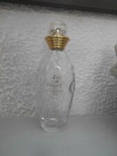 Flacon De Parfum  VIDE    Chrîsti@n Diôr- Eau De Dôlce Vit@-  15,5cms H pr  déco