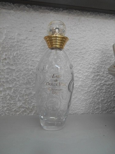 Flacon parfum vide - de,