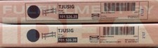 Brand New IKEA TJUSIG Black