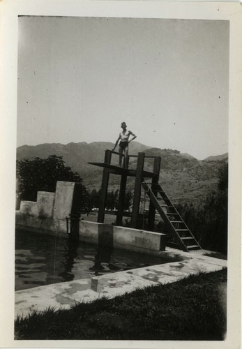 Photo ancienne vintage - -,