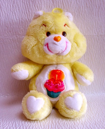 Bisounours care bears peluche - bisounours,