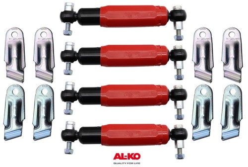 Alko radstossdämpfer rouge - 4,