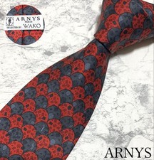 ARNYS Tie fan pattern  100%