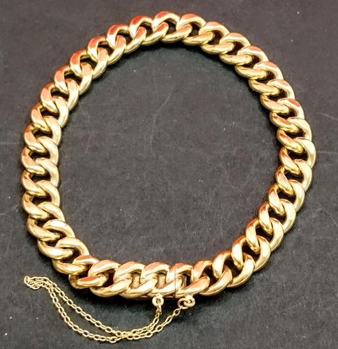 Très joli bracelet gourmette - très,