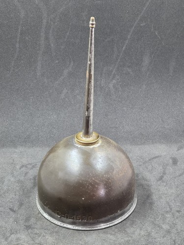 Burette huile stock - huile,