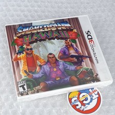 Shakedown Hawaii Nintendo 3DS NTSC-US Game New FactorySealed Retro City Rampage