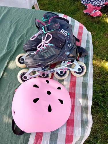Roller oxelo fit - 5, taille
